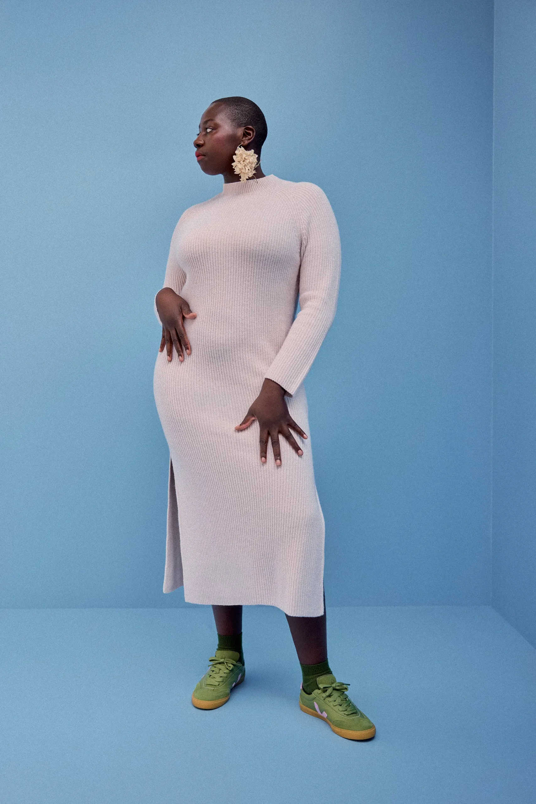 Robes & Combis<Make My Lemonade ROBE ROBYN OFF WHITE