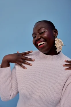 Robes & Combis<Make My Lemonade ROBE ROBYN OFF WHITE