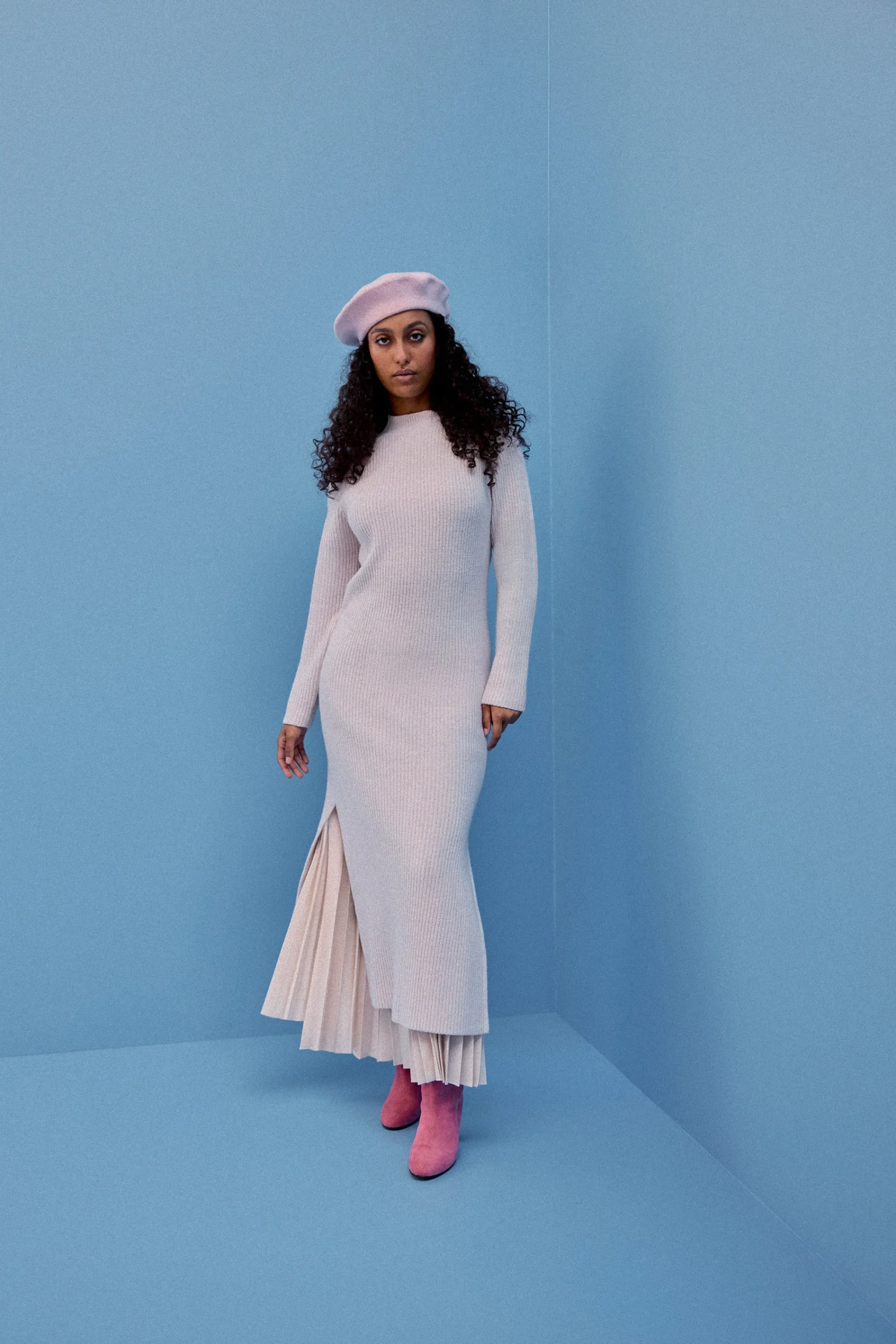 Robes & Combis<Make My Lemonade ROBE ROBYN OFF WHITE