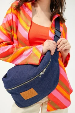 Bananes|Sacs & Bananes<Make My Lemonade SAC BANANA JEANS BRUT