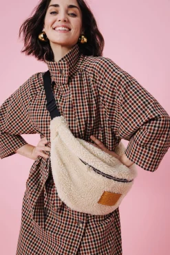 Bananes|Sacs & Bananes<Make My Lemonade SAC BANANA MOUMOUTE BEIGE