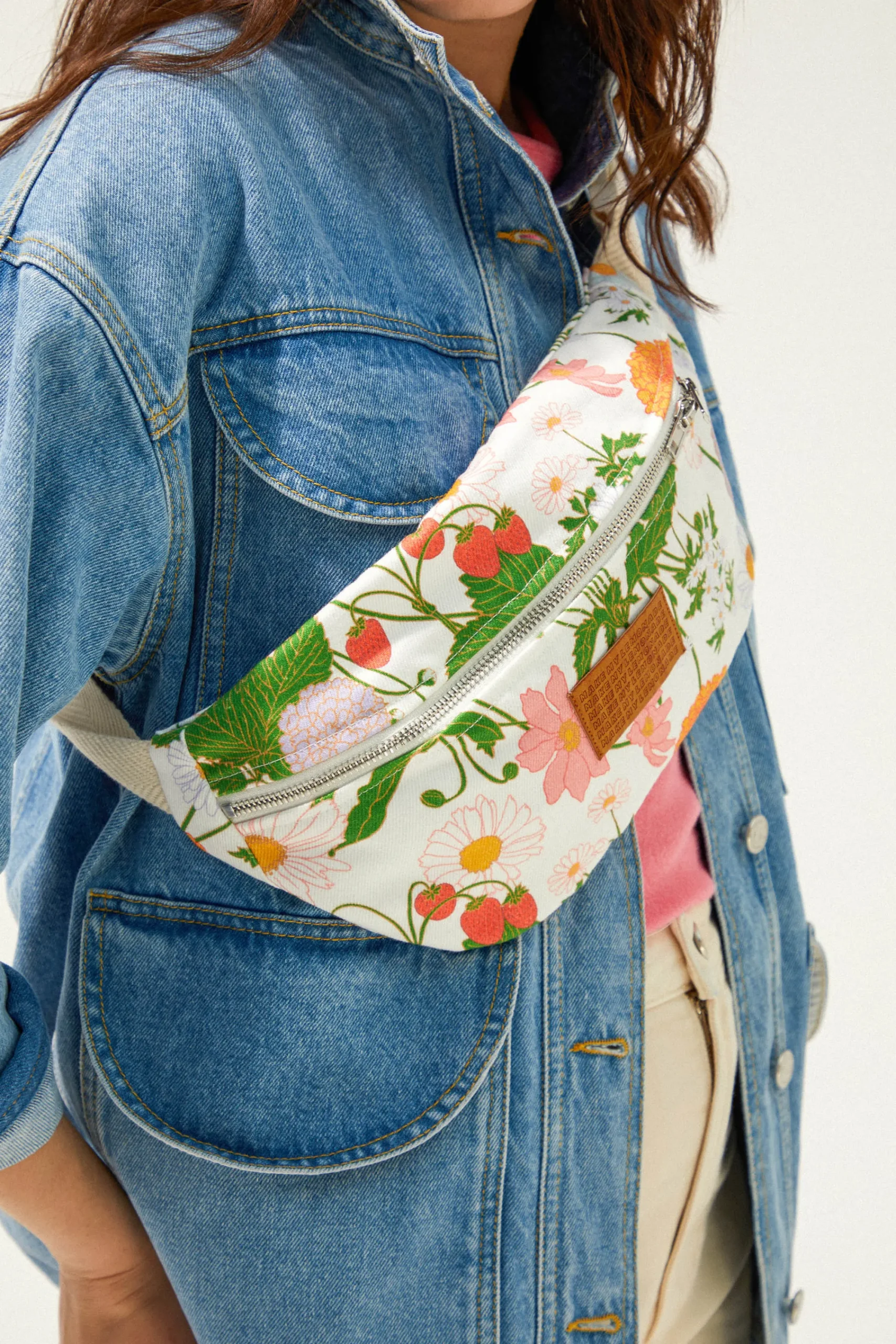 Bananes|Sacs & Bananes<Make My Lemonade SAC BANANITA FLOWER MARKET