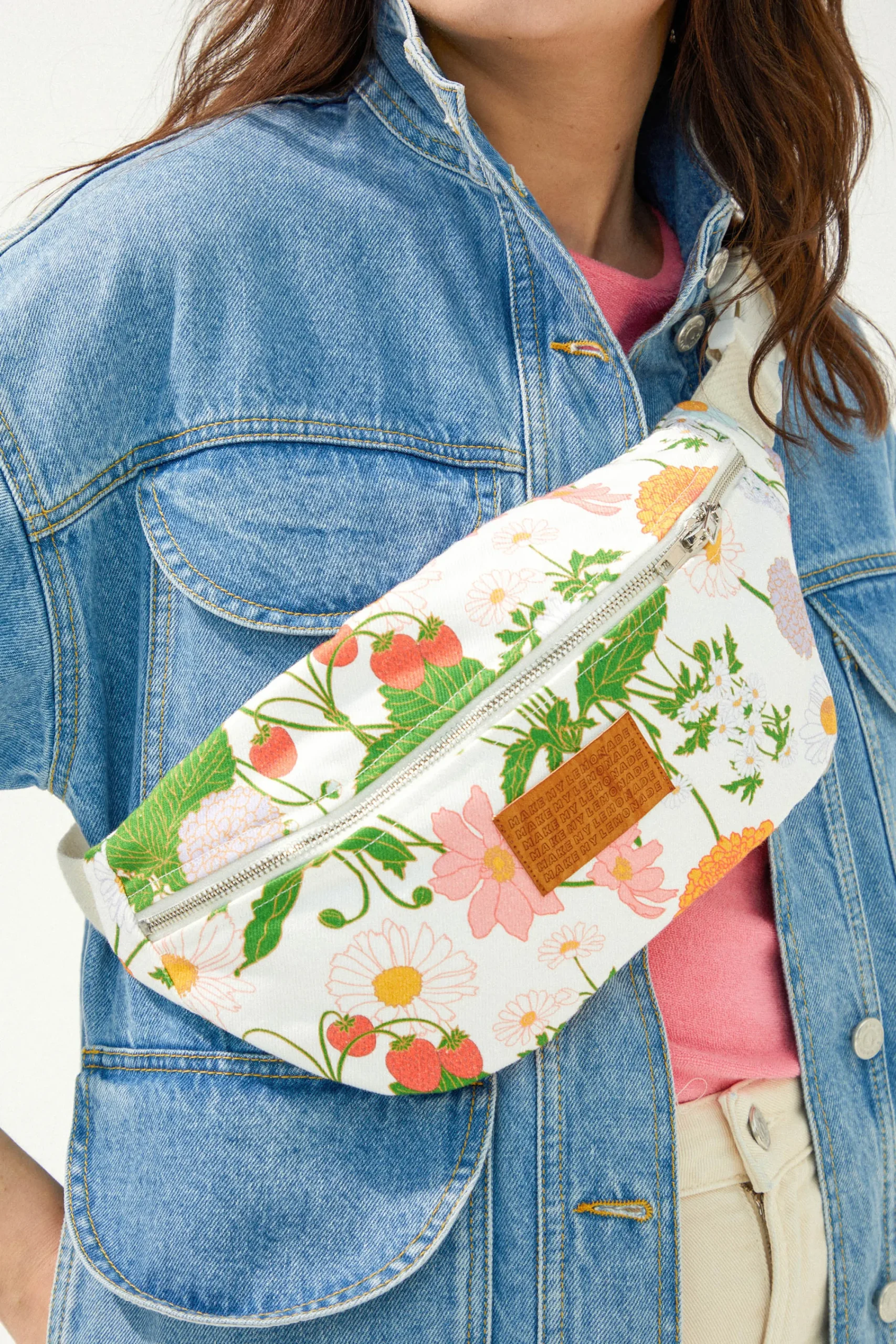 Bananes|Sacs & Bananes<Make My Lemonade SAC BANANITA FLOWER MARKET