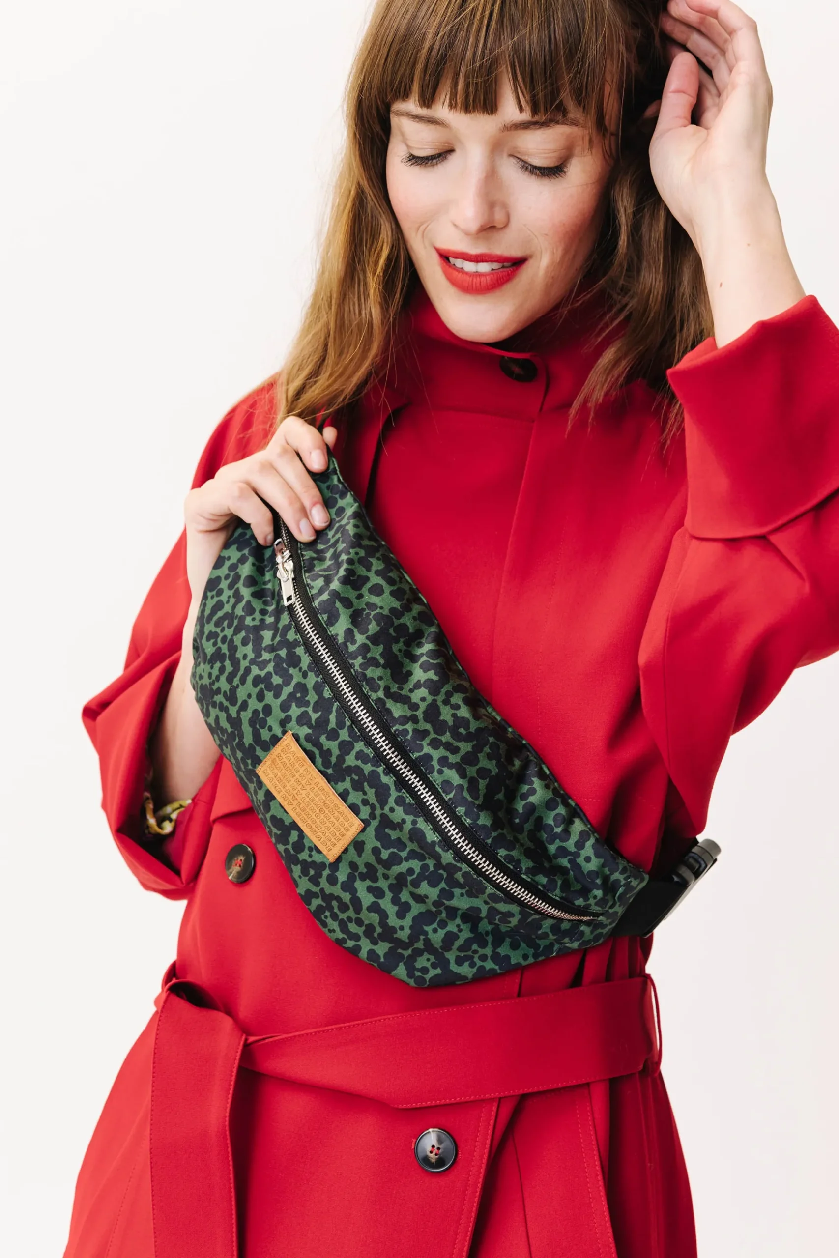 Bananes|Sacs & Bananes<Make My Lemonade SAC BANANITA INK DROP