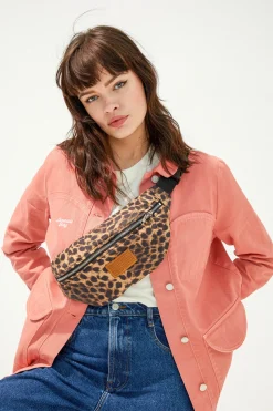 Bananes|Sacs & Bananes<Make My Lemonade SAC BANANITA LEOPARD