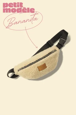 Bananes|Sacs & Bananes<Make My Lemonade SAC BANANITA MOUMOUTE BEIGE