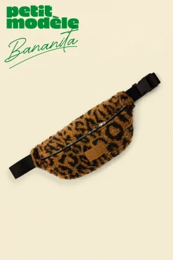 Bananes|Sacs & Bananes<Make My Lemonade SAC BANANITA MOUMOUTE LEOPARD