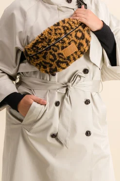 Bananes|Sacs & Bananes<Make My Lemonade SAC BANANITA MOUMOUTE LEOPARD