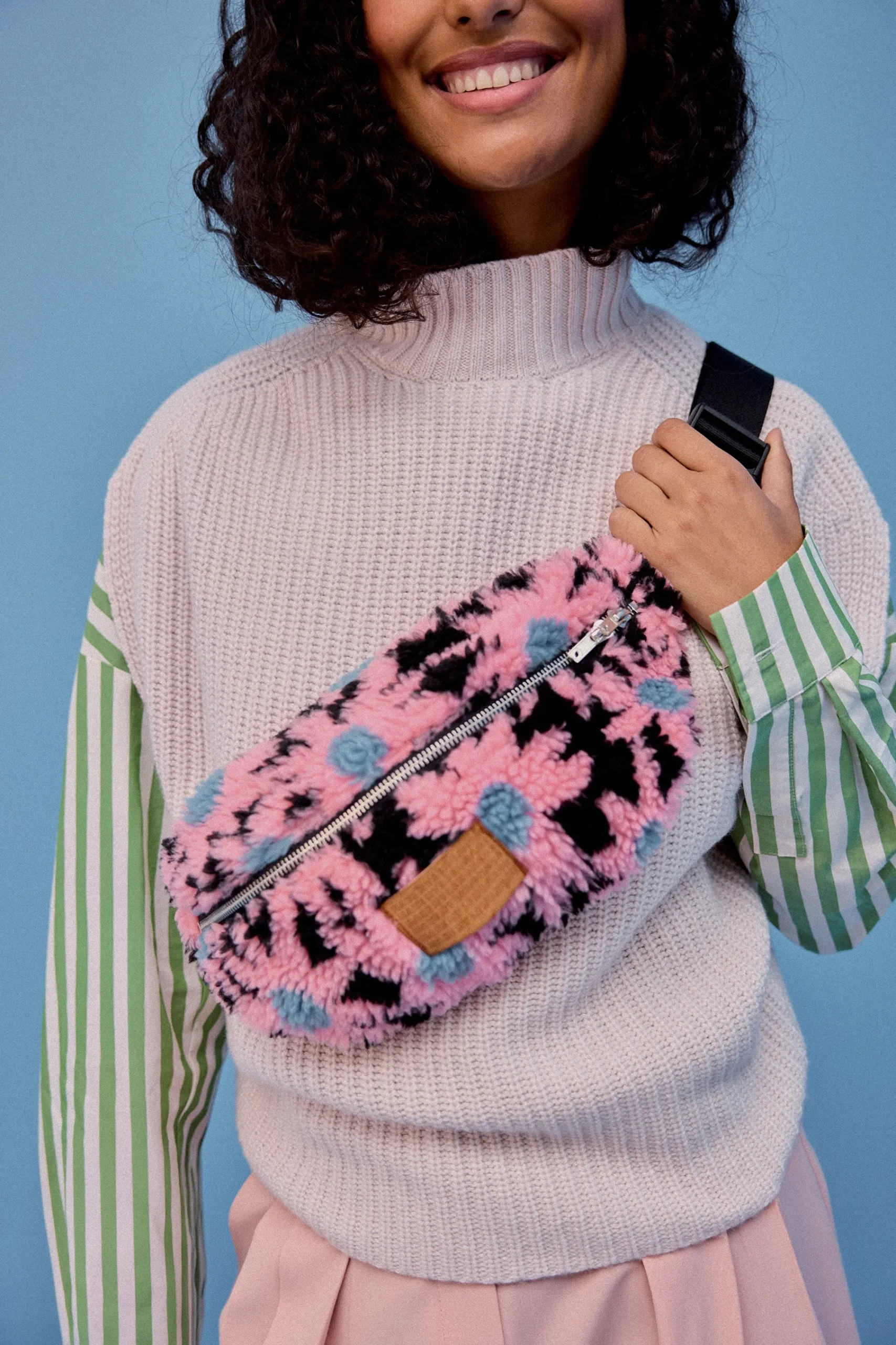 Bananes|Sacs & Bananes<Make My Lemonade SAC BANANITA MOUMOUTE PAQUERETTES