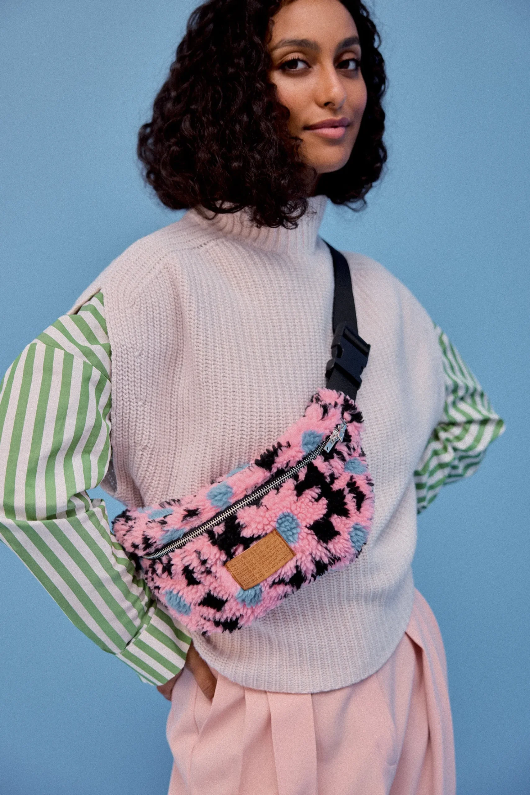 Bananes|Sacs & Bananes<Make My Lemonade SAC BANANITA MOUMOUTE PAQUERETTES