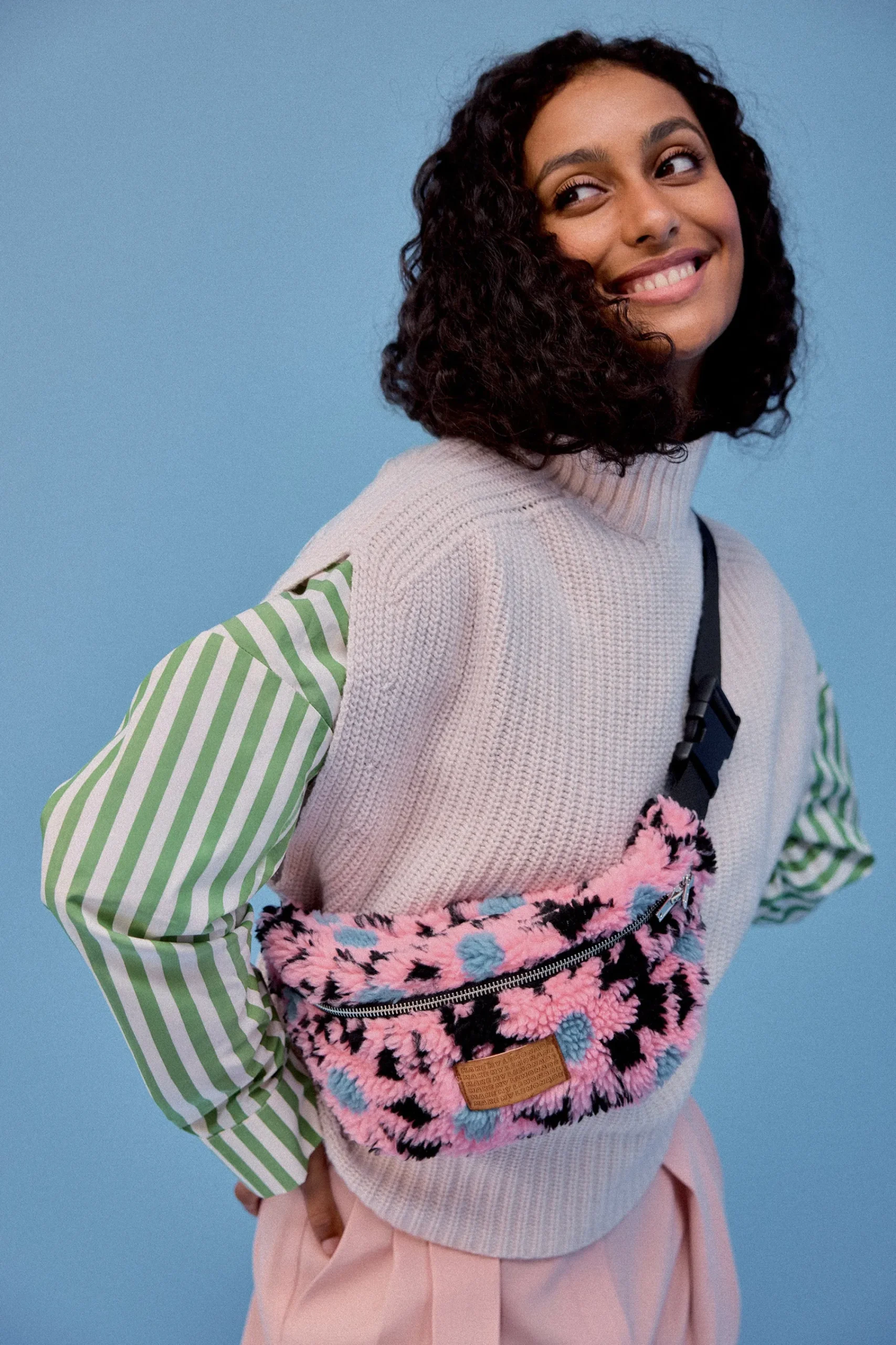 Bananes|Sacs & Bananes<Make My Lemonade SAC BANANITA MOUMOUTE PAQUERETTES