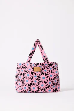 Sacs & Bananes<Make My Lemonade SAC CABAS MOUMOUTE PAQUERETTES