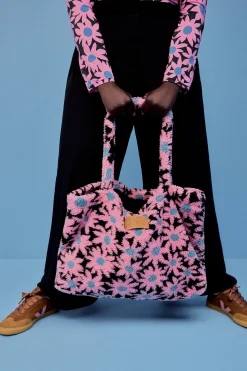 Sacs & Bananes<Make My Lemonade SAC CABAS MOUMOUTE PAQUERETTES