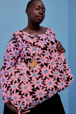 Sacs & Bananes<Make My Lemonade SAC CABAS MOUMOUTE PAQUERETTES