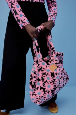 Sacs & Bananes<Make My Lemonade SAC CABAS MOUMOUTE PAQUERETTES