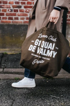 Sacs & Bananes<Make My Lemonade SAC CABAS SUZETTE KAKI