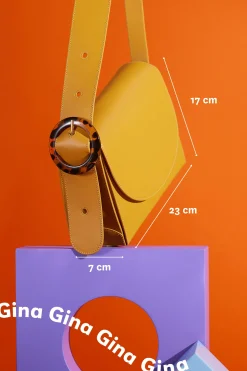 Sacs & Bananes<Make My Lemonade SAC GINA MOUTARDE