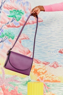 Sacs & Bananes<Make My Lemonade SAC GINA PURPLE