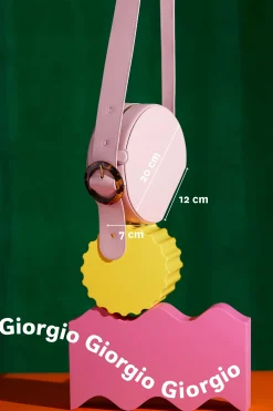 Sacs & Bananes<Make My Lemonade SAC GIORGIO BLUSH