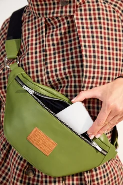 Bananes|Sacs & Bananes<Make My Lemonade SAC GLORIA CUIR VERT