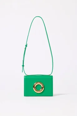 Sacs & Bananes<Make My Lemonade SAC JOHN CUIR SUPER GREEN
