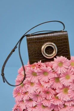 Sacs & Bananes<Make My Lemonade SAC JOHN EFFET CROCO