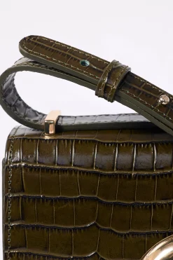 Sacs & Bananes<Make My Lemonade SAC JOHN EFFET CROCO