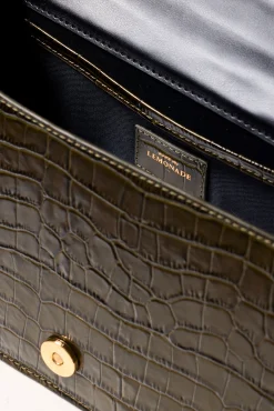 Sacs & Bananes<Make My Lemonade SAC JOHN EFFET CROCO