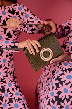 Sacs & Bananes<Make My Lemonade SAC JOHN EFFET CROCO