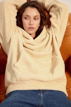 Sweats & Mailles<Make My Lemonade SWEAT ERNEST DOUDOU