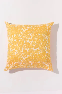 Le Linge<Make My Lemonade TAIE ABBY ANEMONE YELLOW