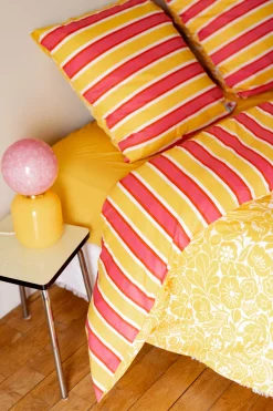 Le Linge<Make My Lemonade TAIE ABBY ANEMONE YELLOW