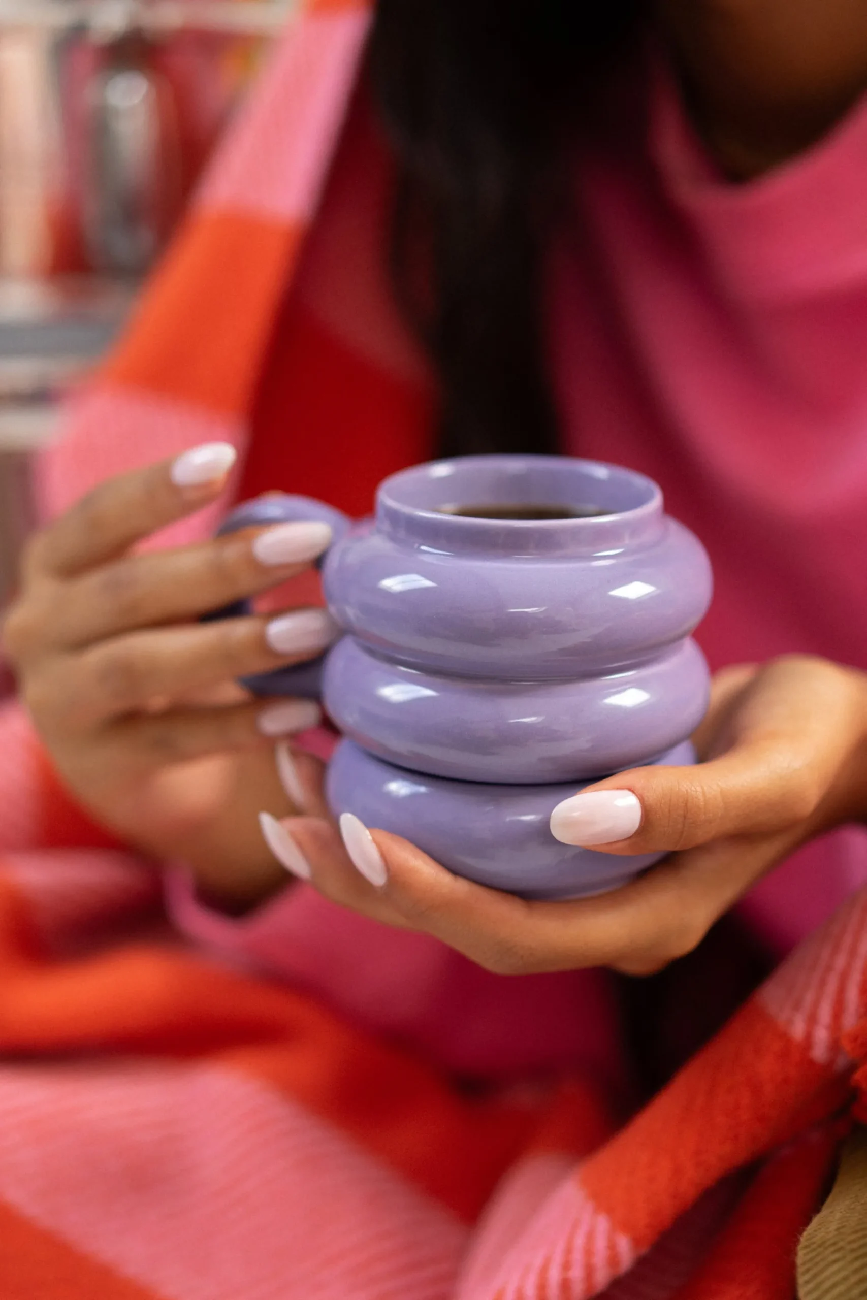 Art De La Table<Make My Lemonade TASSE JOHN LILAS