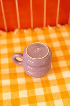 Art De La Table<Make My Lemonade TASSE JOHN LILAS