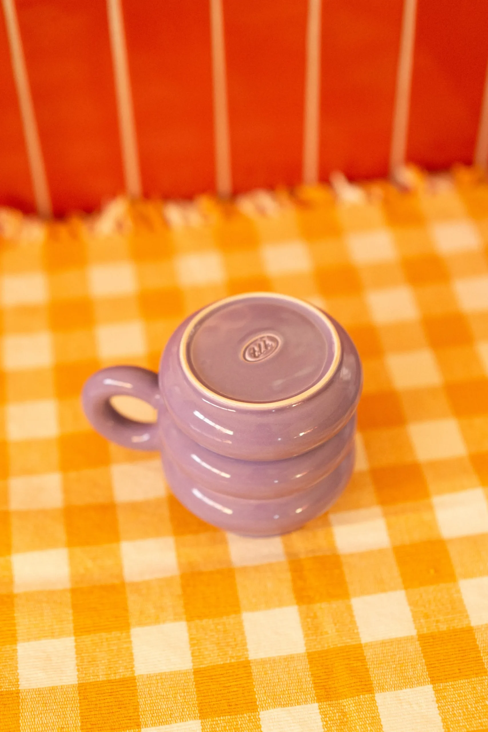 Art De La Table<Make My Lemonade TASSE JOHN LILAS