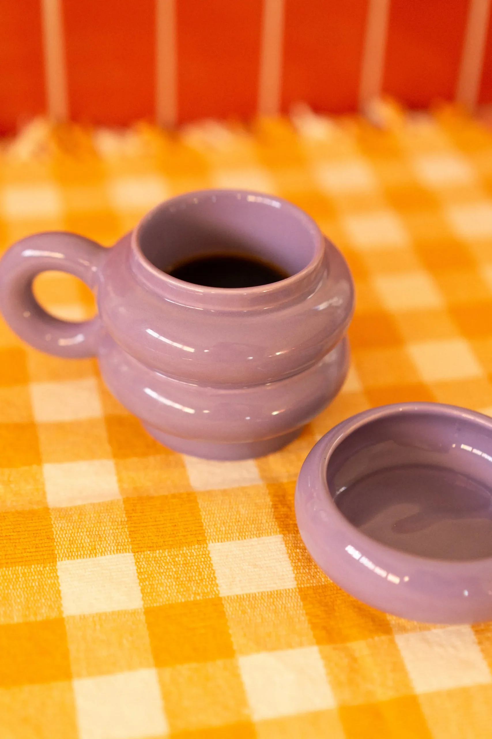 Art De La Table<Make My Lemonade TASSE JOHN LILAS