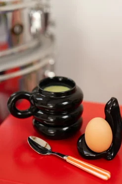 Art De La Table<Make My Lemonade TASSE JOHN NOIR