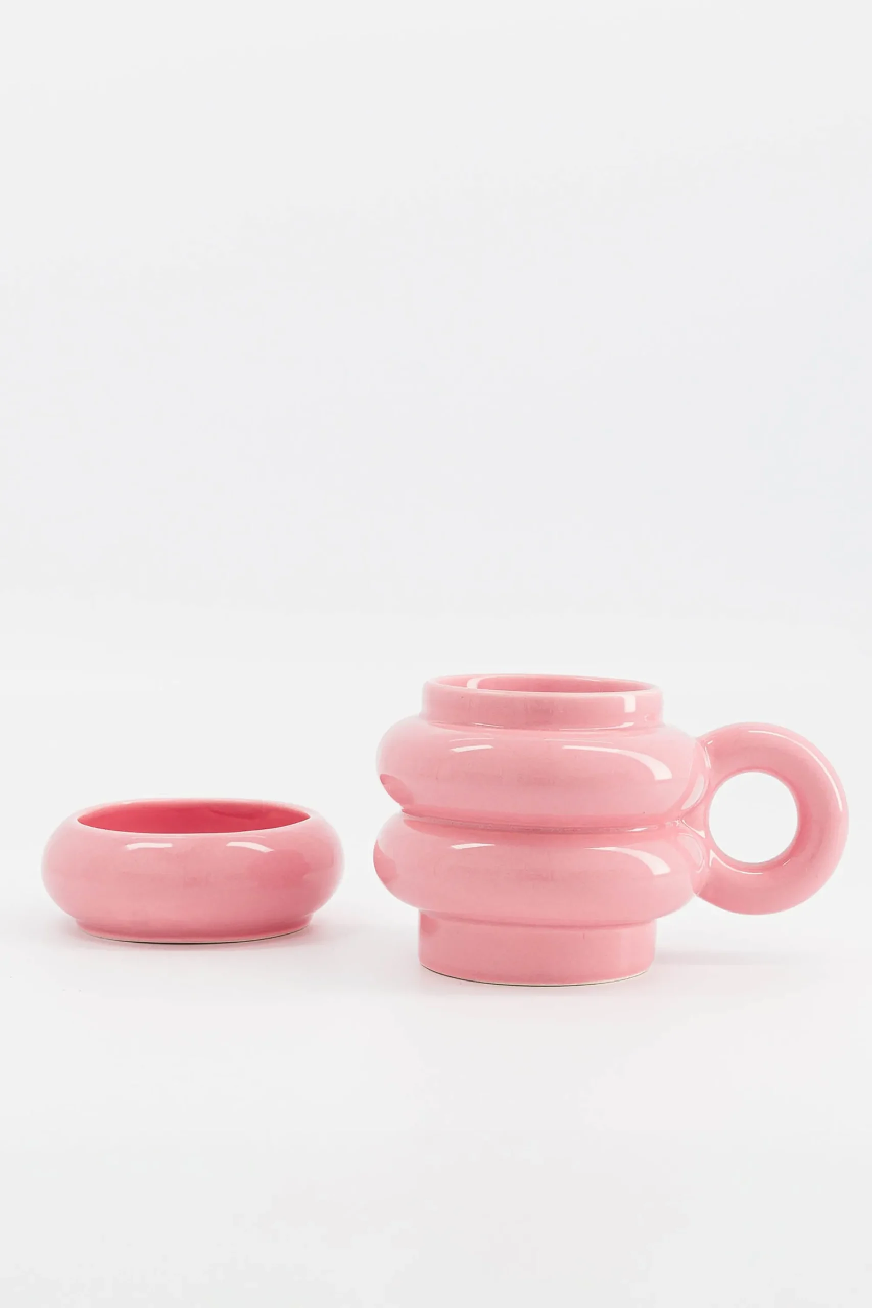 Art De La Table<Make My Lemonade TASSE JOHN PINK