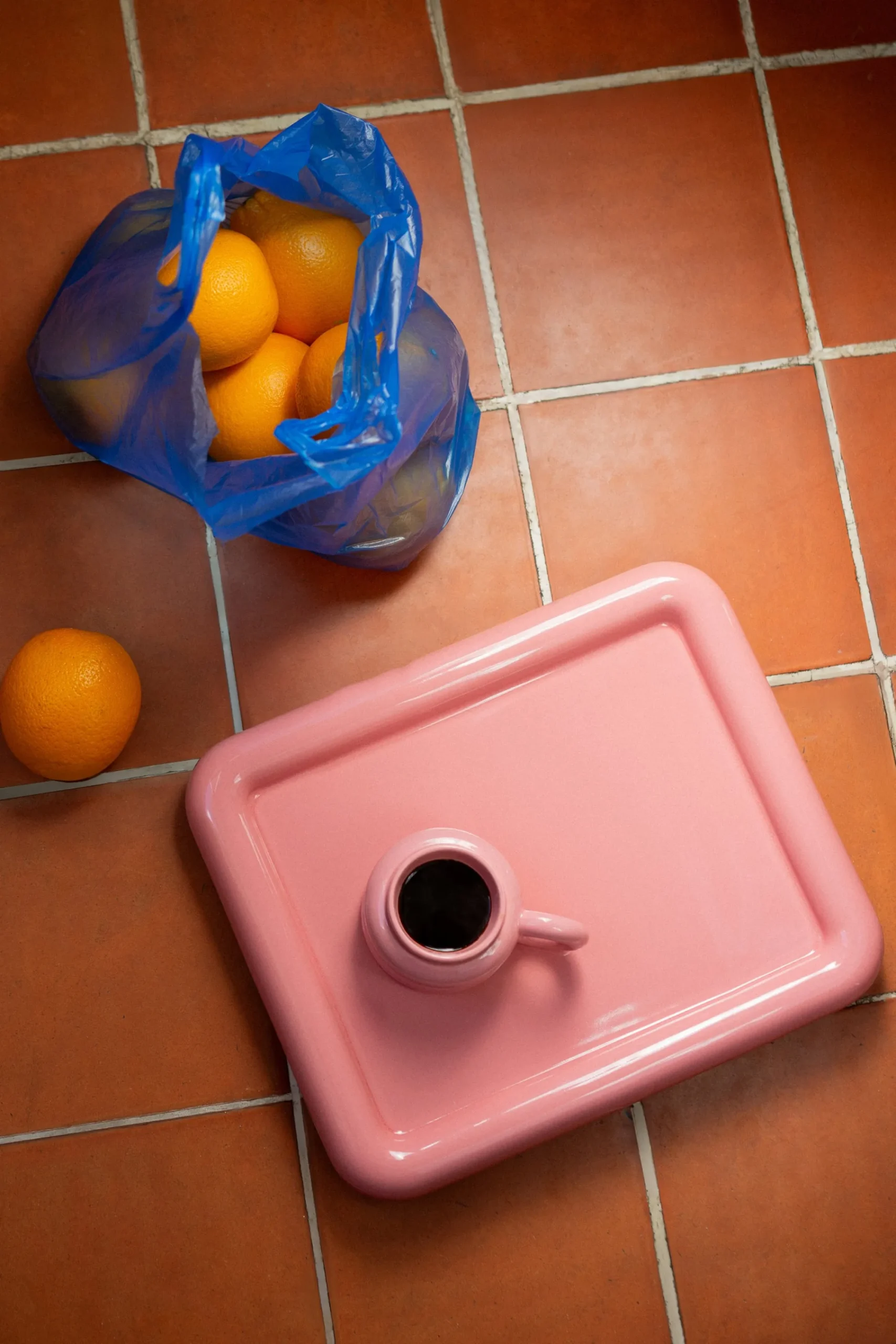 Art De La Table<Make My Lemonade TASSE JOHN PINK