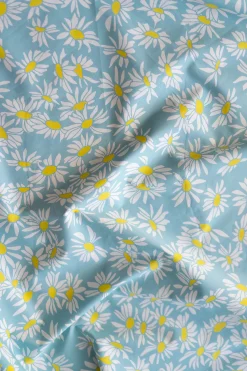 Tissus|Mercerie & Couture<Make My Lemonade TISSU DAISY BLEU