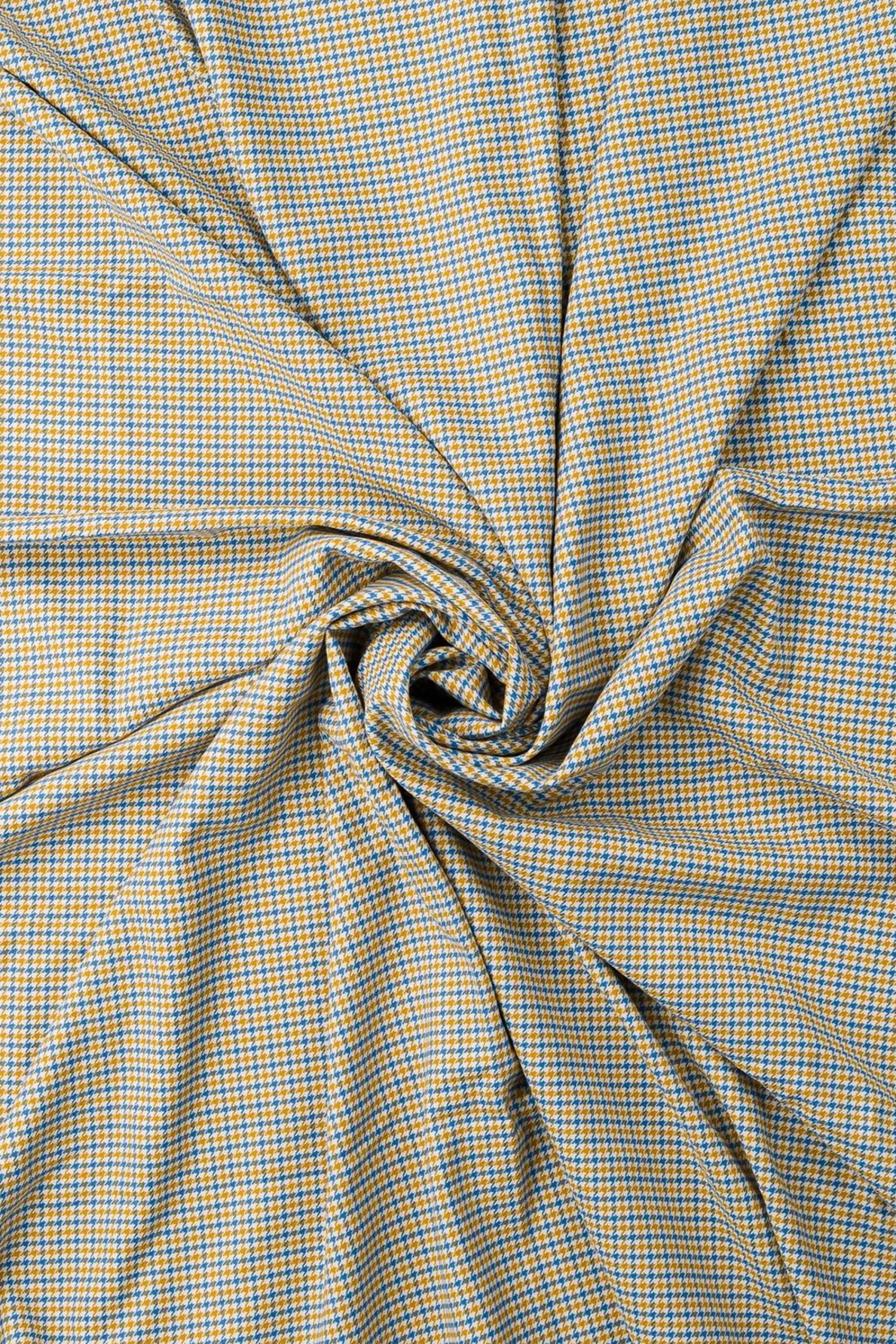 Tissus|Mercerie & Couture<Make My Lemonade TISSU PIED DE PUCE