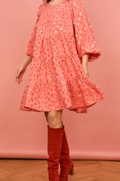 Tissus|Mercerie & Couture<Make My Lemonade TISSU POLKA PINK