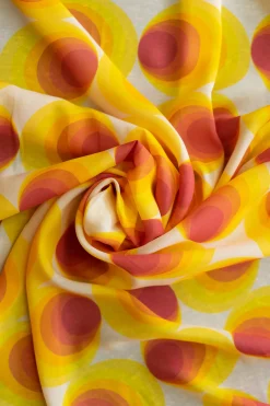 Tissus|Mercerie & Couture<Make My Lemonade TISSU SUNSET