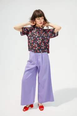 Tops & T-Shirts<Make My Lemonade TOP SONIA POPPY