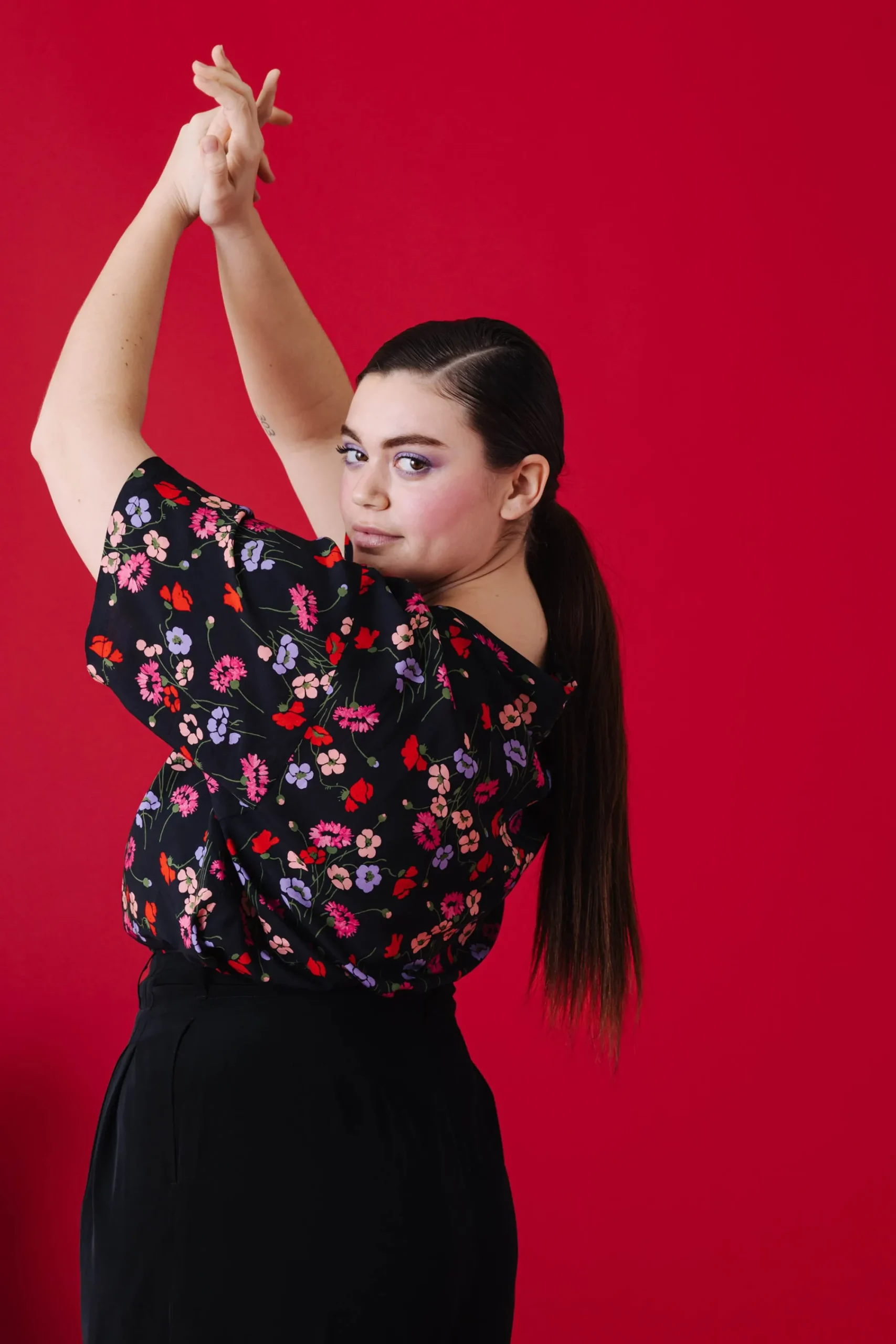 Tops & T-Shirts<Make My Lemonade TOP SONIA POPPY