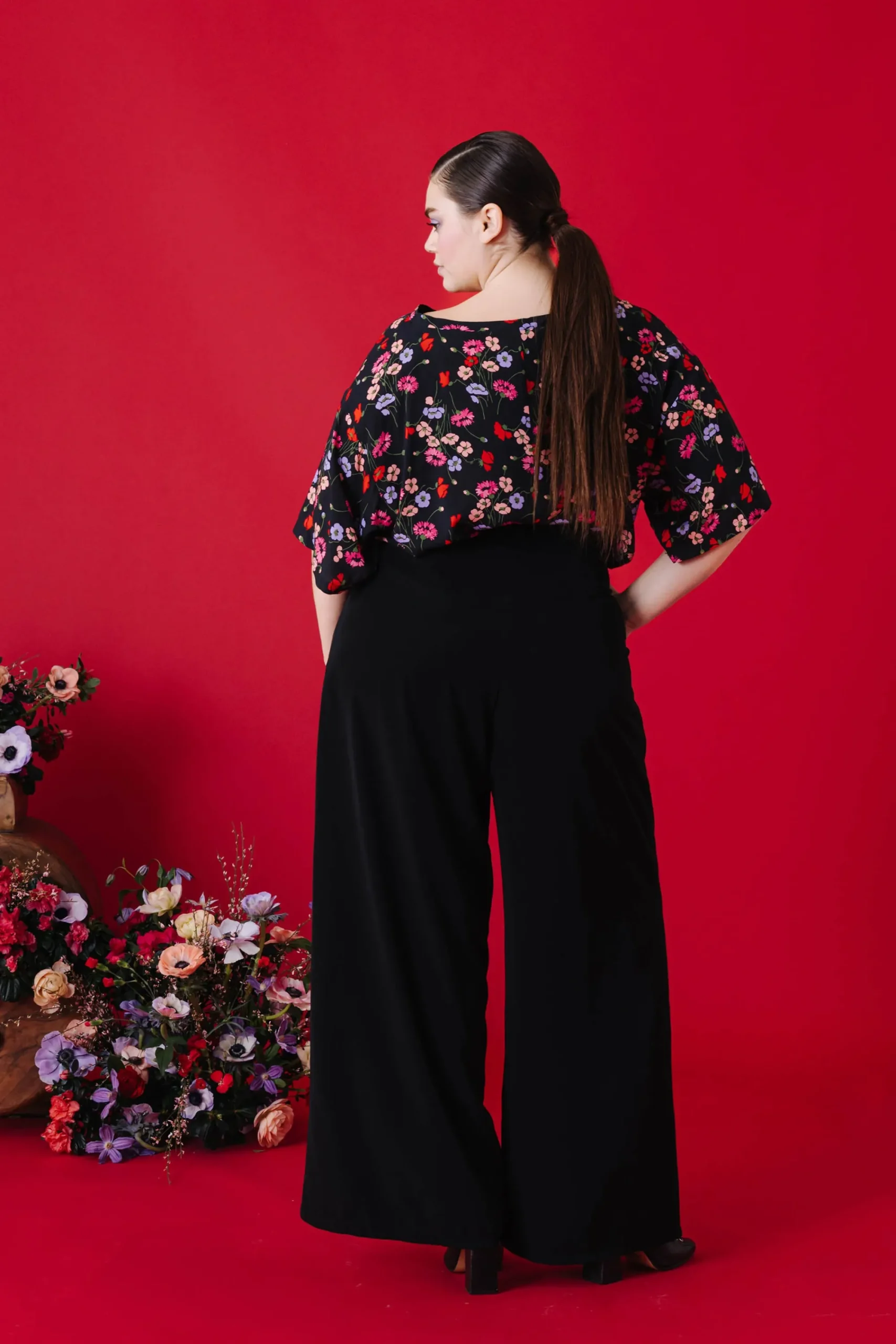 Tops & T-Shirts<Make My Lemonade TOP SONIA POPPY