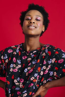 Tops & T-Shirts<Make My Lemonade TOP SONIA POPPY