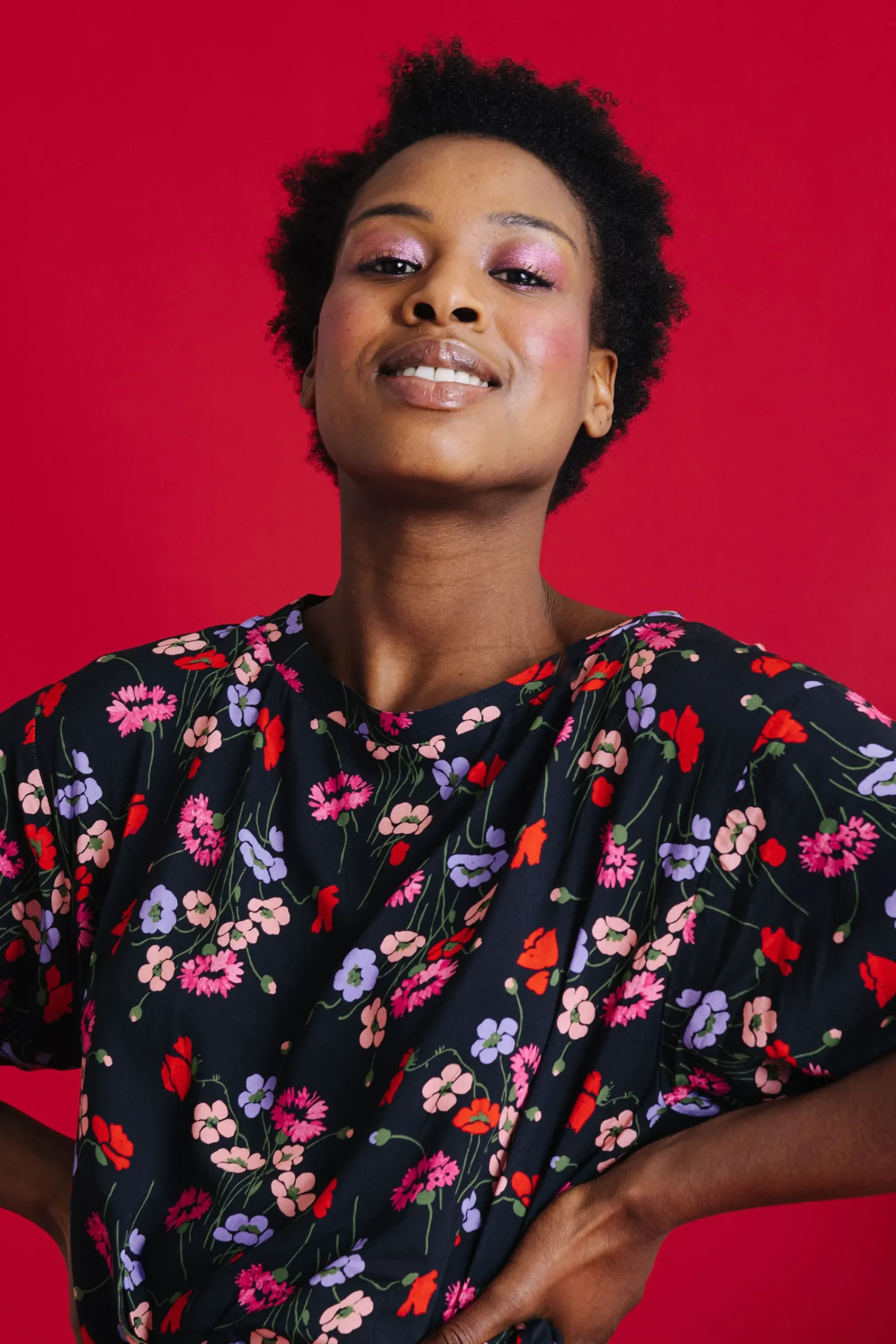 Tops & T-Shirts<Make My Lemonade TOP SONIA POPPY