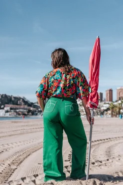 Tops & T-Shirts<Make My Lemonade TOP VADIM CALYPSO