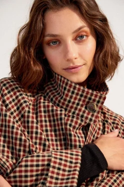 Vestes & Manteaux<Make My Lemonade TRENCH RAOUL PAPY SQUARE